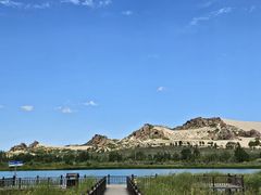 -玉龙沙湖景区