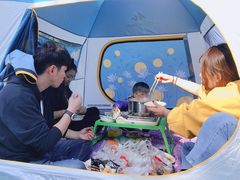-长白岛森林公园