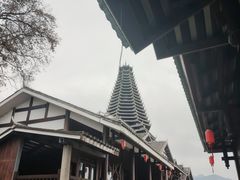 -三江鼓楼