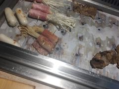 -新石器烤肉(百联川沙店)