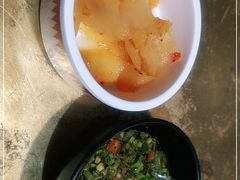 -左庭右院鲜牛肉火锅(金山万达店)