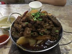 -桂萍特色牛筋牛杂(长堤街总店)