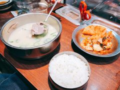 -神仙雪浓汤(明洞店)
