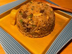 牛肉炒饭-本逸·割烹料理(湖墅店)