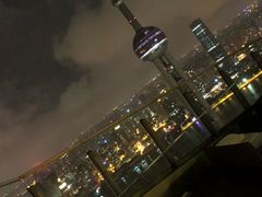 -FLAIR顶层餐厅酒吧(浦东丽思卡尔顿酒店)