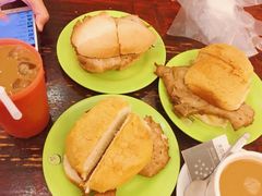 大利来记猪扒包-大利来记餐厅(大三巴店)