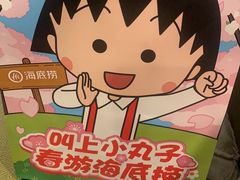 -海底捞火锅(新华联梦想城店)