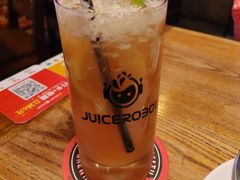 -JuiceRobot·手工意大利面&汉堡精酿(珠江新城店)