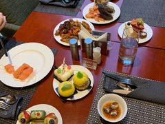 -元一希尔顿酒店·禅自助餐厅·啤酒花园