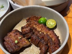 厚切糖烤猪五花-SHAN山(前滩太古里店)