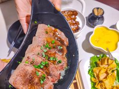 -新仙清汤牛腩(铜锣湾店)