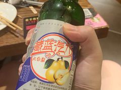 -喝丢一只鞋辣炒海鲜小烧烤(三八广场店)