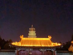 -大雁塔北广场音乐喷泉