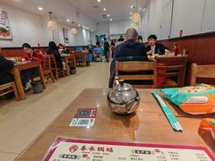 -春水锅贴·传统鲁菜(大明湖店)
