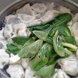 夏季让人胃口大开的茴香肉馅饺子