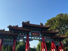 -济南大明湖景区