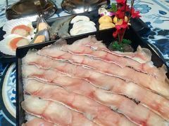 -丽江庭院·云南野生菌·海鲜火锅(鼓楼四合院店)