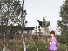 -西安汉城湖景区