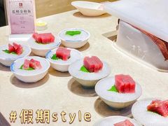 -雍和会海鲜姿造自助(湖东路店)