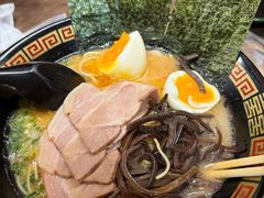 -一兰拉面(梅田阪急东通店)