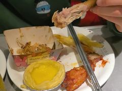 -伍棵煋炭烤自助料理·烤鳗鱼(浦东食品城店)