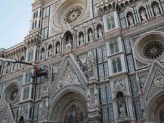 -圣母百花大教堂穹顶