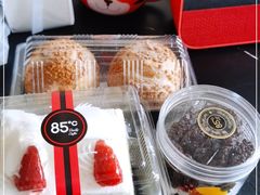 -85度C(上海周浦店)