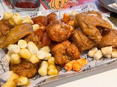 -BOPEYE·波派炸鸡(九霄天地店)