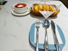 红菜汤-库滋明·俄罗斯特色美食(中央大街店)