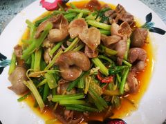 麦芹炒鱼肚-潮汕铺老店(甜水井店)