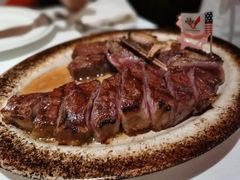 -Wolfgang’s Steakhouse 沃夫冈牛排馆(上海白玉兰广场店)