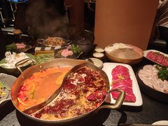 -色響火锅(恒隆广场店)