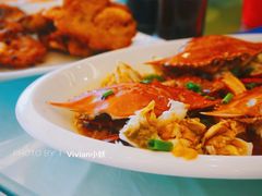 -渔中舟海鲜大排档(普陀沈家门店)