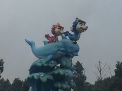 -渔岛海洋度假区