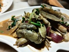 蛏子-华盛丰温州大排档(东三环南路店)