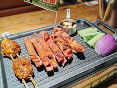 -小杨烤肉(朱雀店)