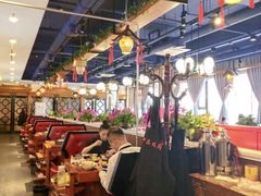 大堂-蝎王府羊蝎子(天通苑店)