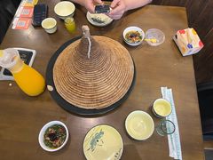 -菌乡缘·野生菌蒸汽鱼火锅(江边夜市店)