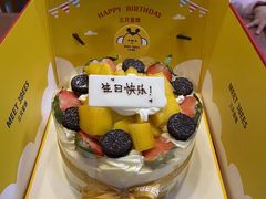 -三只蜜蜂蛋糕(东城店)