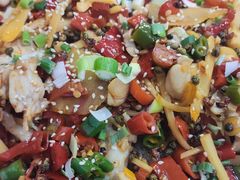 -钟记陕南菜·煎锅鱼(红专南路店)