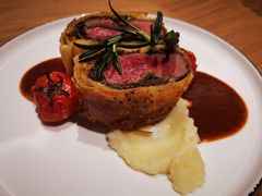 -JANS意式简餐厅·惠灵顿牛排