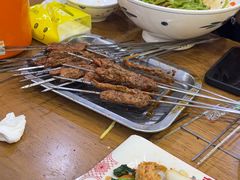 -秦君宝手擀菠菜面(金花路店)