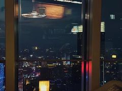 -南宁那莲豪华精选酒店-云霄酒廊·80楼高空城景酒吧