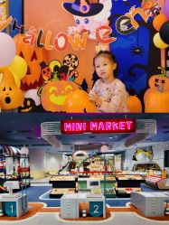 -奈尔宝家庭中心·亲子餐厅(北京东坝万达店)