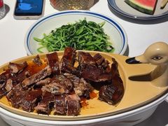 -八府香鸭·啫啫煲(华山路店)