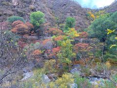 -百里山水画廊乌龙峡谷