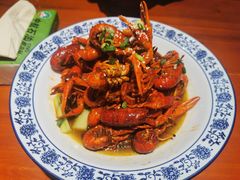 -红军龙虾(河柏街店)