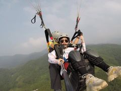 -古山重-长泰滑翔伞基地