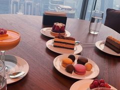 -北京柏悦酒店·锦庭餐厅Dining Room