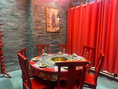 -蜀大侠火锅(森兰花园城店)